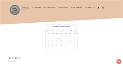 Desktop Screenshot of mt-expressshipping.com